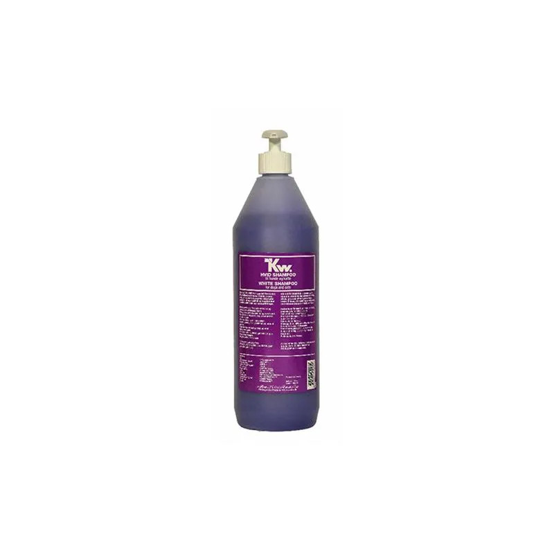 KW sampon fehér 1000 ml