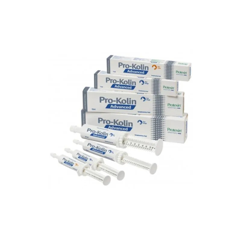 Protexin Pro-Kolin Advanced paszta kutyáknak 15 ml