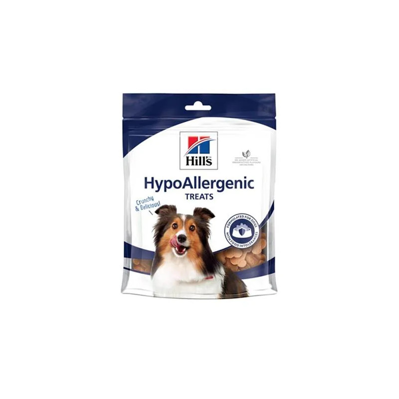 Jutalomfalat HILLS Canine TREATS HypoAllergenic 220 g