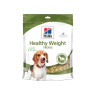 Jutalomfalatok HILLS Canine TREATS Healthy Weight 220 g
