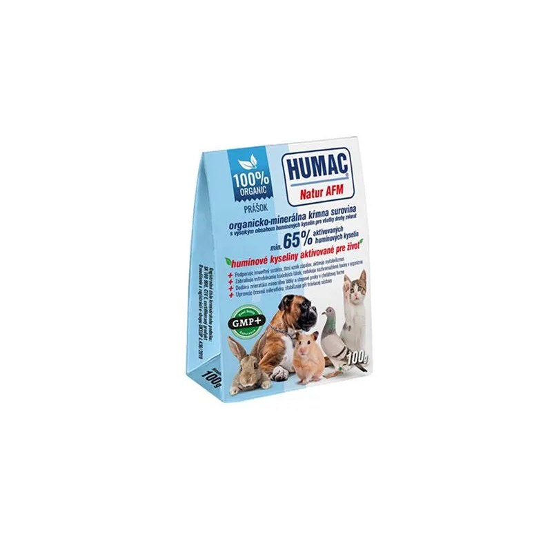 Humac Natur AFM por 100 g