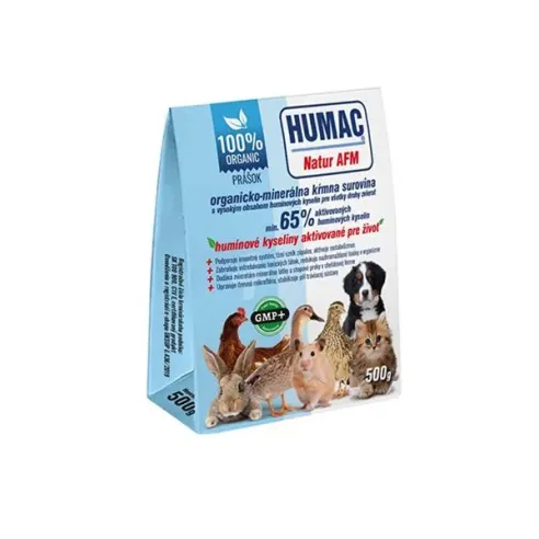 Humac Natur AFM plv. 500 g