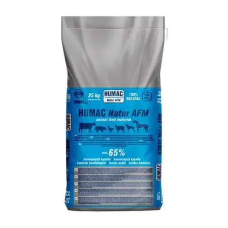Humac Natur AFM por 25 kg