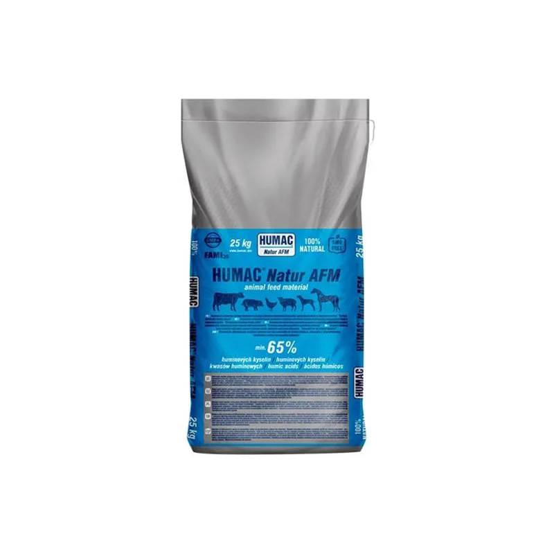 Humac Natur AFM por 25 kg