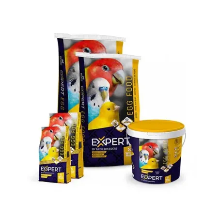 Tojásos keverék - EXPERT Egg Food Original 1 KG