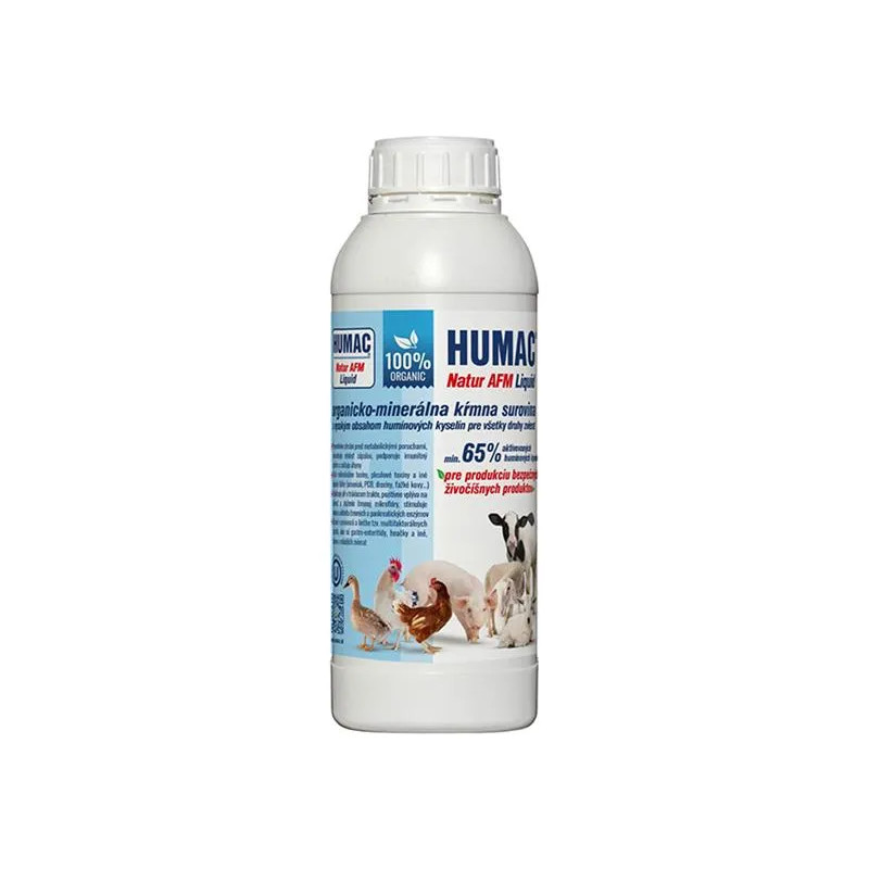 Humac Natur AFM Liquid 1000 ml