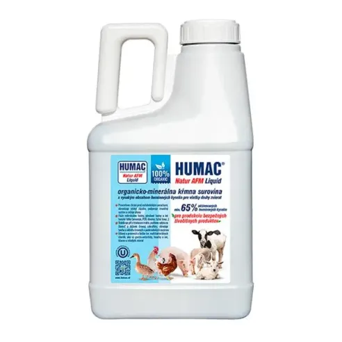 Humac Natur AFM Liquid 10 l