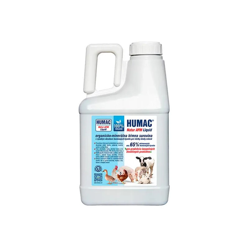 Humac Natur AFM Liquid 10 l