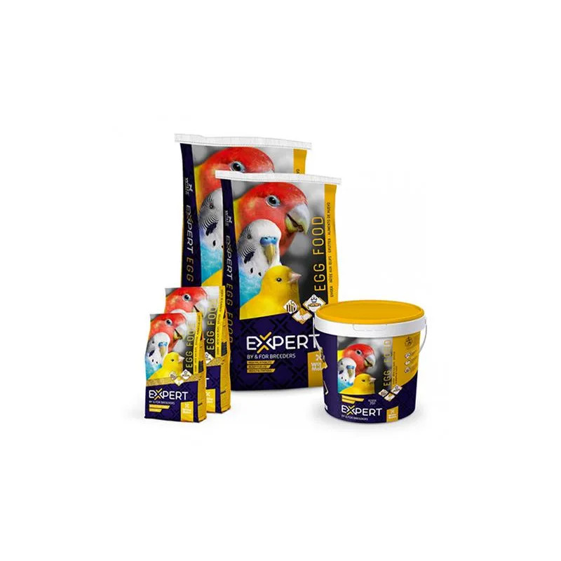 Tojásos keverék - EXPERT Egg Food Original 10 KG