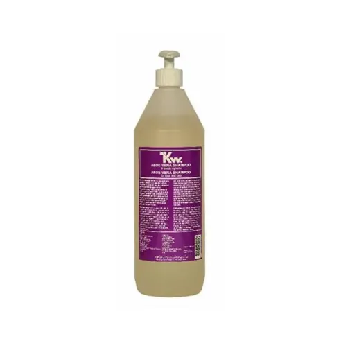 KW Aloe vera sampon 1000 ml