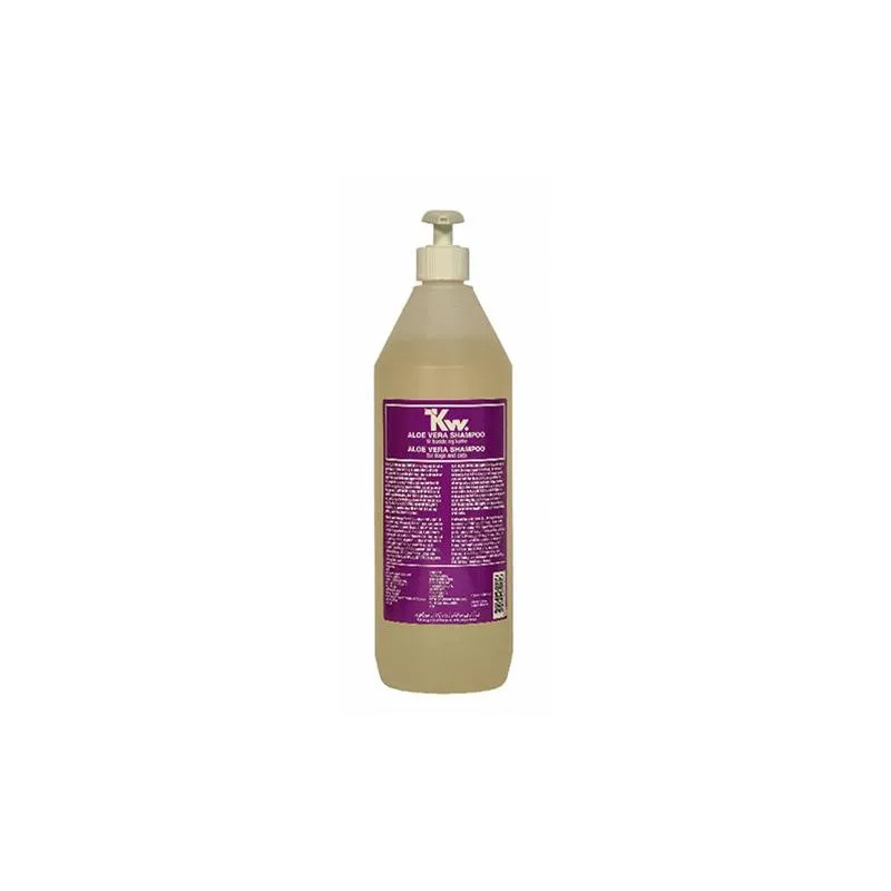 KW Aloe vera sampon 1000 ml