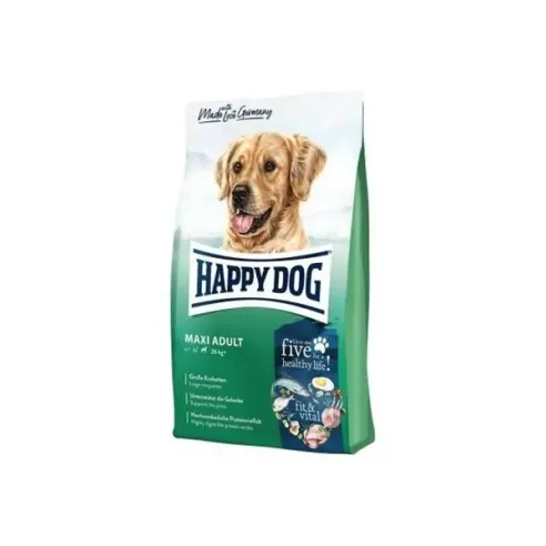 Happy Dog SUPER PREMIUM - Supreme FIT & WELL - Maxi Adult 14 kg - nagytestű fajták számára 26 kg felett