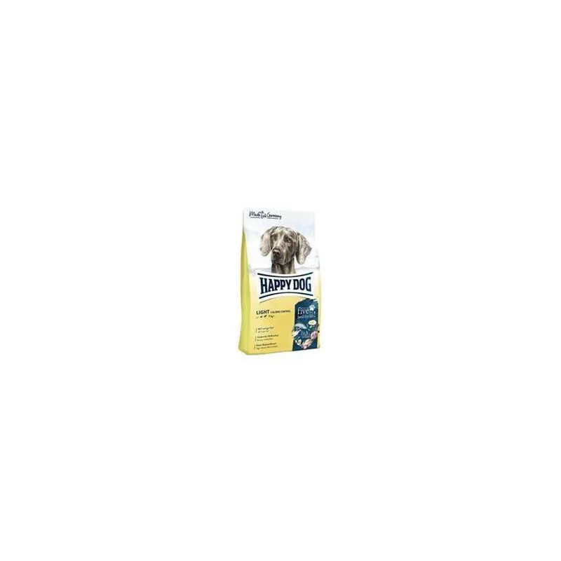 Happy Dog SUPER PREMIUM - Supreme FIT & WELL - Light Calorie Control 12 kg - nagy fizikai igénybevétel