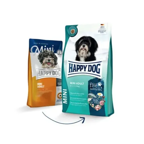 Happy Dog SUPER PREMIUM - Fit & Vital MINI - Mini Adult 4 kg