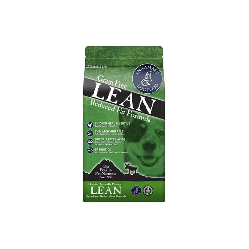 Annamaet kutya Grain Free Lean 11,35 kg