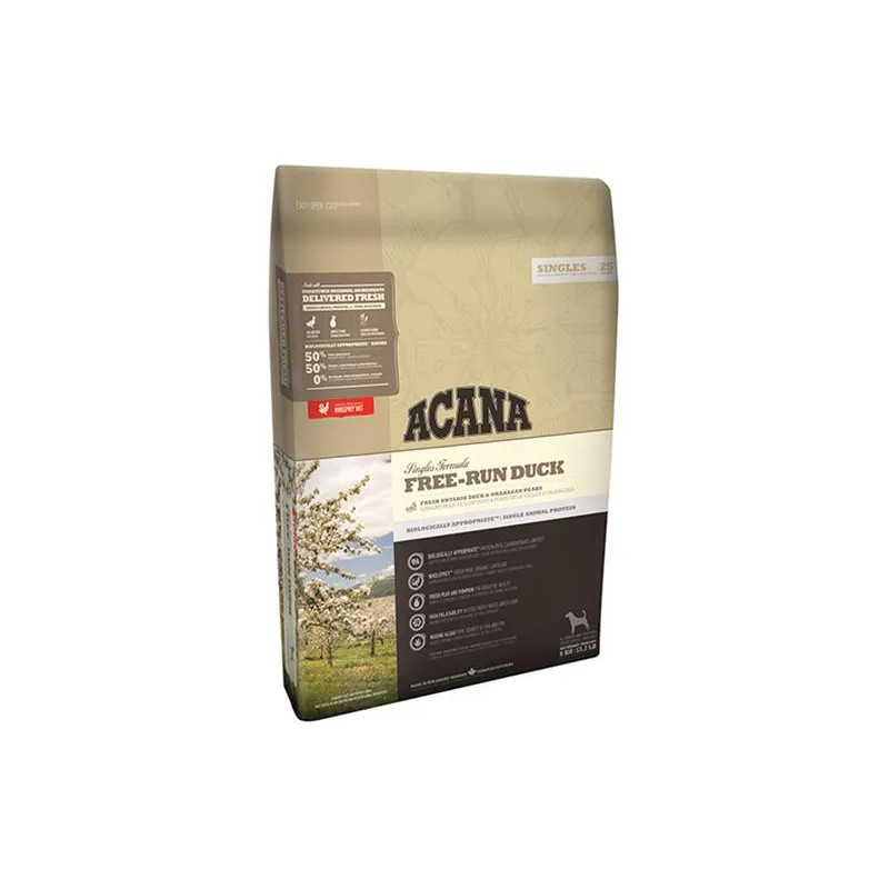 ACANA Free-Run Duck 2 kg