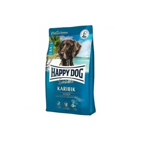 Happy Dog SUPER PREMIUM - Supreme SENSIBLE - Karibik morské ryby 11 kg