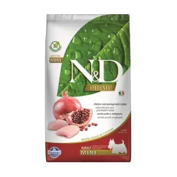 Farmina N&D dog PRIME (GF) adult mini, csirke & gránátalma 2,5 kg