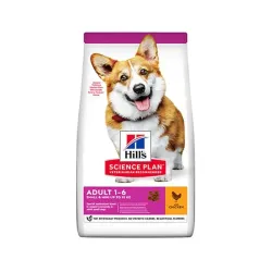 HILLS SP Ca Adult Small & Mini Csirke 1,5 kg