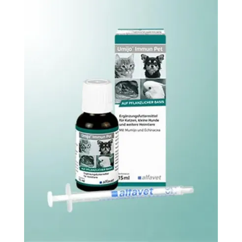 Umijo Immun Pet 15 ml