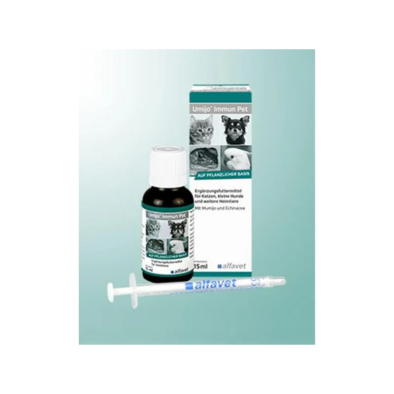 Umijo Immun Pet 15 ml