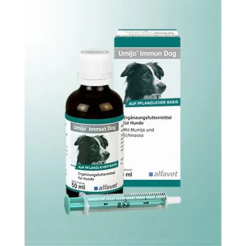 Umijo Immun Dog 50 ml