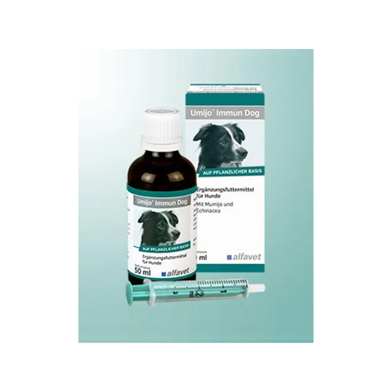 Umijo Immun Dog 50 ml