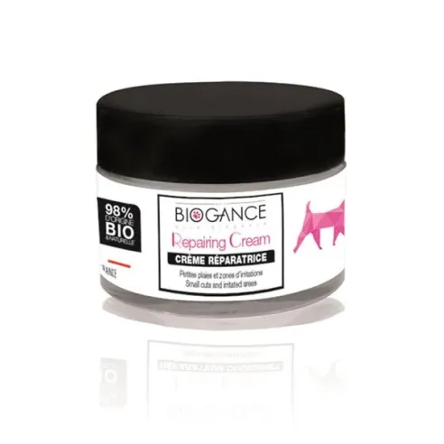 BIOGANCE Repairing Cream na poranenia pre psy 50 ml