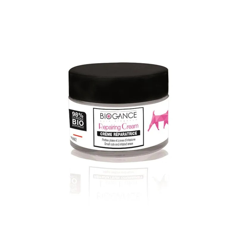BIOGANCE Regeneráló Krém sérülésekre kutyáknak 50 ml