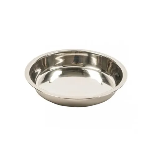 DUVO+ Inox tál kölyökkutyáknak, 15CM átmérő - 300ML
