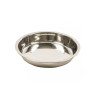 DUVO+ Inox tál kölyökkutyáknak, 15CM átmérő - 300ML