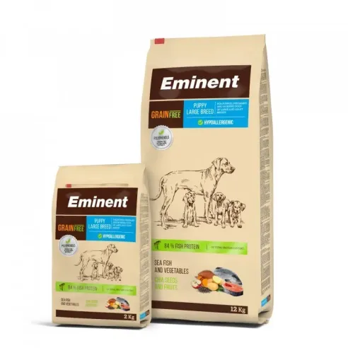 Eminent Grain Free Puppy Large Breed 2 kg