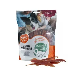 DUVO+ Kacsaszeletek jutalomfalat 400 g