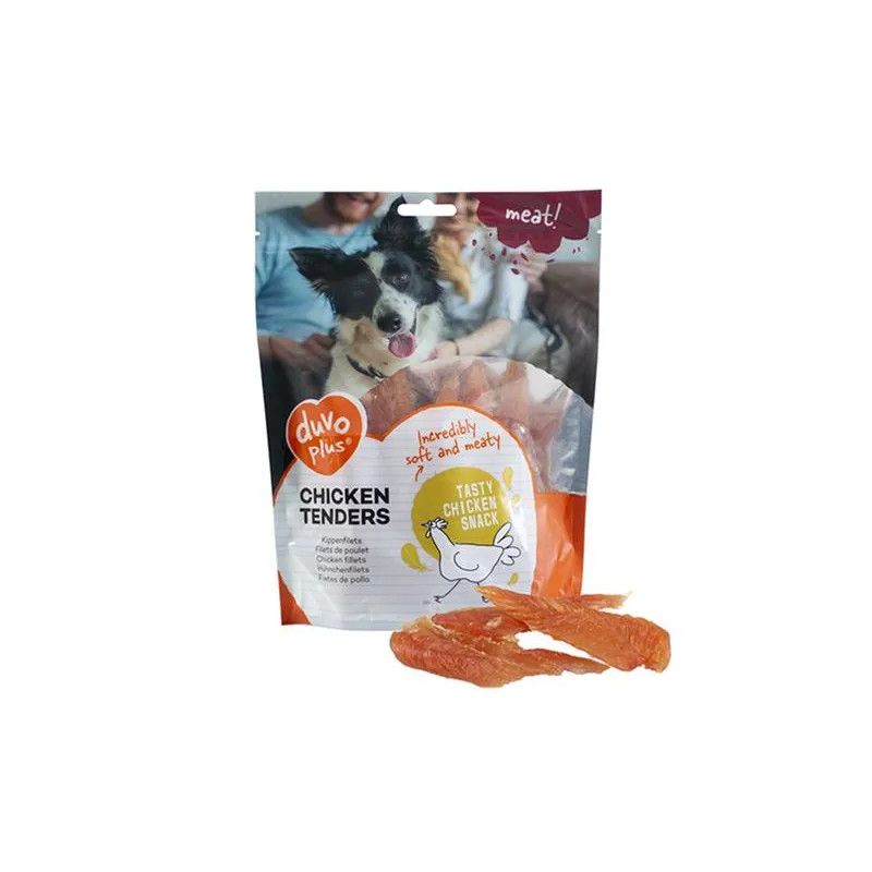 DUVO+ Csirkés szeletek 400 g