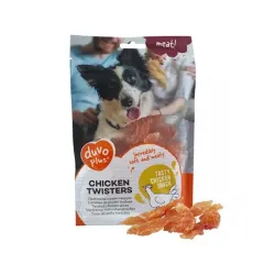 DUVO+ Twister csirkehúsos jutalomfalat 80 g
