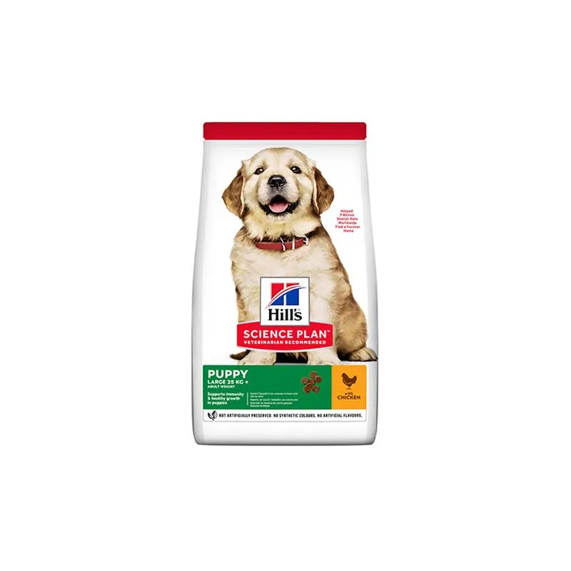 HILLS SP Ca Puppy Large Breed Chicken 14 kg