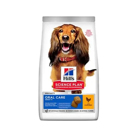 HILLS SP Ca Adult Oral Care Medium Chicken 2 kg