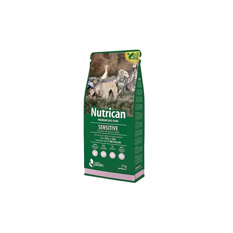 NutriCan Sensitive 15 kg