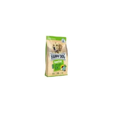 Happy Dog PREMIUM - NaturCroq - jahňacina a ryža 4 kg