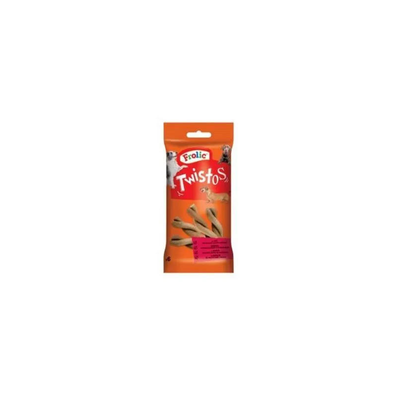 Mars FROLIC Twistos kutya jutalomfalat 18 x 6 db