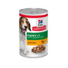 HILLS SP Ca Puppy Chicken KONZERV 370 g