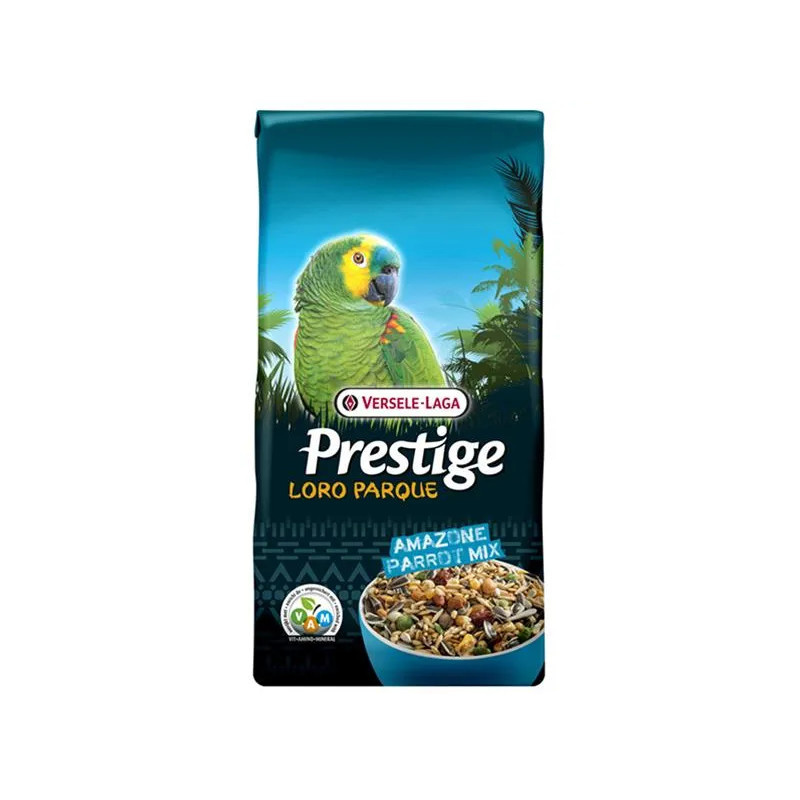 VL Amazone Parrot Loro Parque Mix 15kg