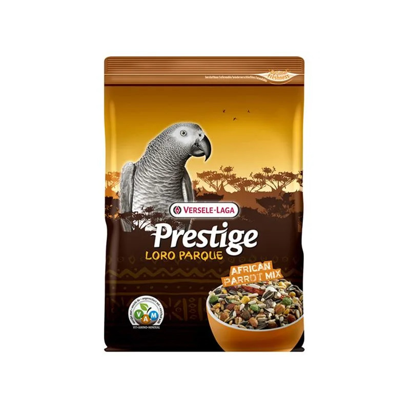 VL Prestige Loro Parque African Parrot Mix- 2,5 kg