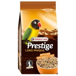 VL Prestige Loro Parque African Parakeet Mix - prémium keverék közepes méretű afrikai papagájok számára 1 kg