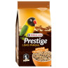 VL Prestige Loro Parque African Parakeet Mix - prémium keverék közepes méretű afrikai papagájok számára 1 kg