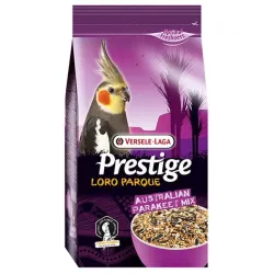 VL Prestige Loro Parque Australian Parakeet Mix – prémium keverék közepes ausztrál papagájok számára 1 kg