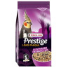 VL Prestige Loro Parque Australian Parakeet Mix – prémium keverék közepes ausztrál papagájok számára 1 kg