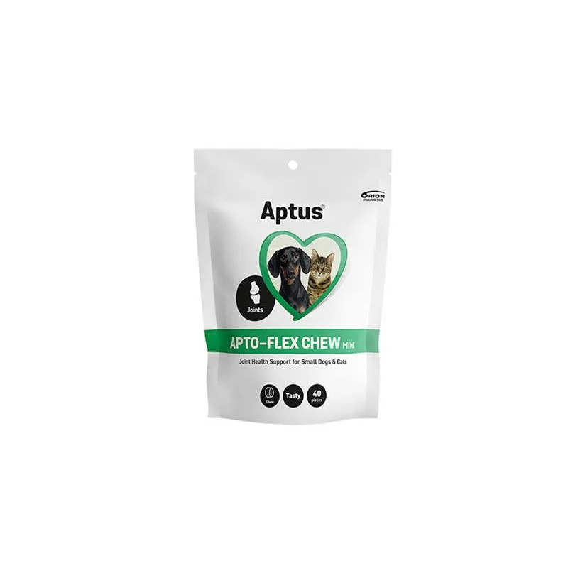 Aptus APTO - FLEX CHEW MINI 40 tbl.