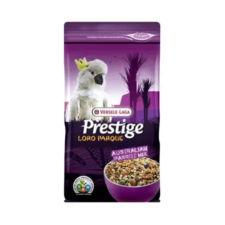 VL Australian Parrot Loro Parque Mix 15 kg - prémium keverék nagy ausztrál papagájoknak, pl. kakadunak