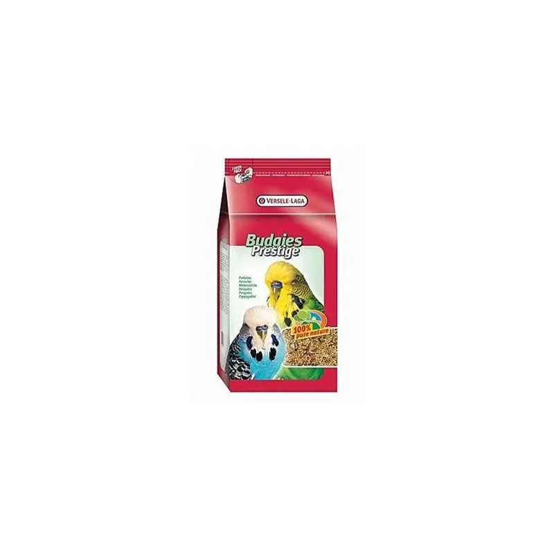 VL Budgie - prémium keverék hullámos papagájoknak 20 kg